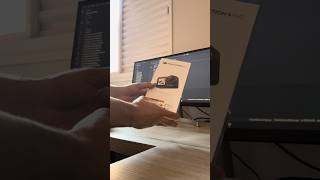 Unboxing da câmera de ação #dji Osmo Action 5 pro