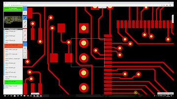 Ucamco: Free Online Reference Gerber Viewer  - Overview
