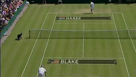 ESPN on James Blake's tennis career winding down