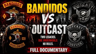 Outcast Motorcycle Club vs Bandidos MC | Full Documentary