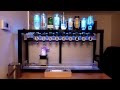 The inebriator  arduino cocktail machine  dispensing signature cocktail