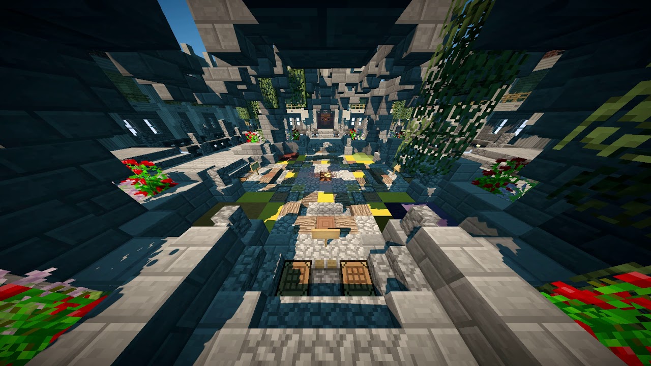 MCSiege - 1v1, FFA & Team PvP [Apply for Moderator]