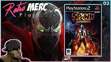 Retro Merc Returns - SPAWN: ARMAGEDDON [PS2 Gameplay] #02