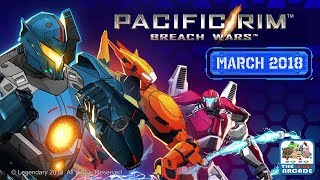 Pacific Rim: Breach Wars - Epic Puzzle Action RPG for Pacific Rim Fans (Android Gameplay) screenshot 3