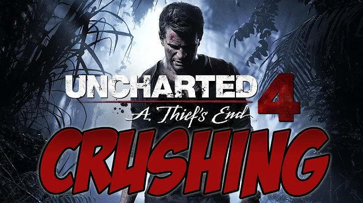 Uncharted 4: A Thief's End Crushing Walkthrough | Chapter 1: The Lure of Adventure