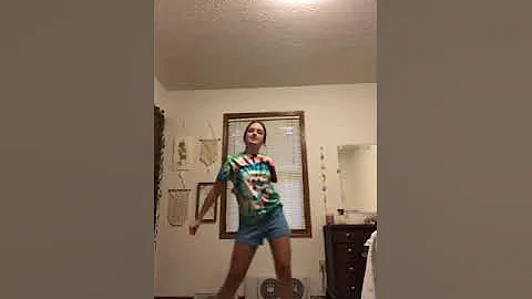 2021 halftime dance (front row)