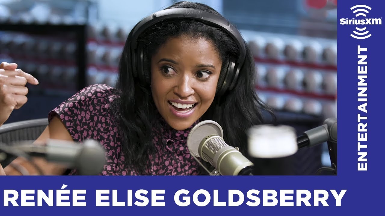 Renée Elise Goldsberry on Her BET Performance