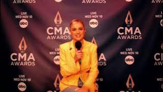 Kelsea Ballerini | CMA Awards 2021 | WSM Radio