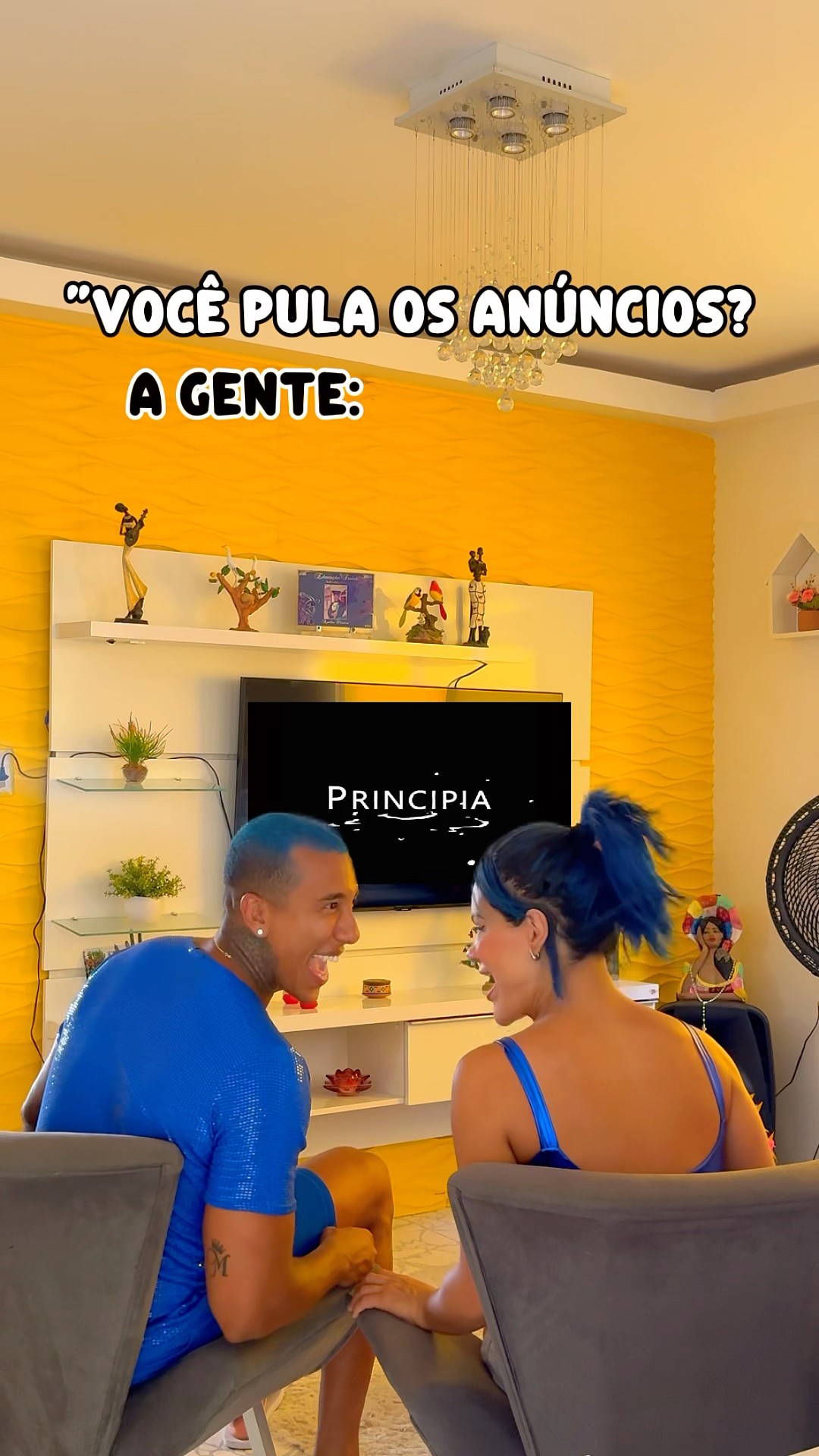 Aqui em casa já decoramos e na casa de vocês?​⁠@mayca.brasil #dublagem #humor #funnymemes #memes