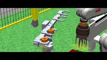 RobotStudio N: 14 Programming Rapid Abb