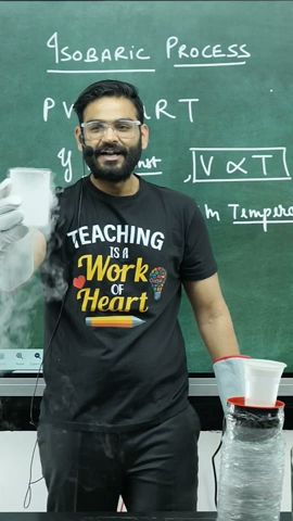 Kya Liquid Nitrogen ko pi sakte hain? #anubhavsir #theoryofphysics #liquidnitrogen