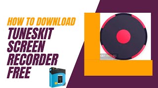 How to Download TunesKit Screen Recorder For PC |Screen Recorder| Computer or Laptop Screen Recorder screenshot 4