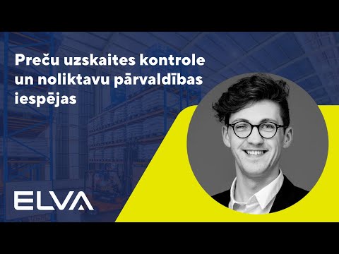 Vairumtirgotāju noliktavu efektīva pārvaldība ar Dynamics 365 Business Central (NAV)