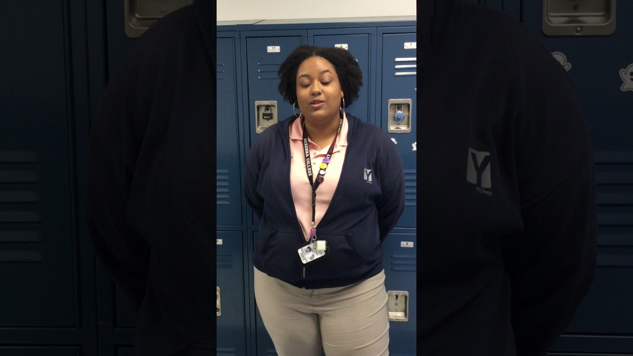 Jaisa Swasey, YES Prep Gulfton Senior