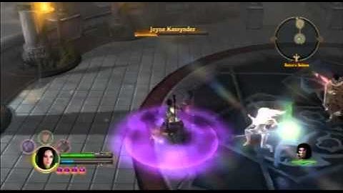 Dungeon Siege 3 PS3) Playthrough (Katarina) Part 63