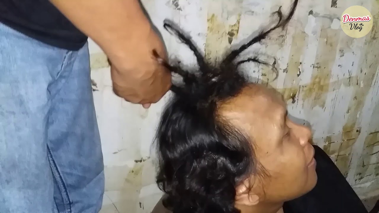 Cara Bikin Rambut Gimbal Ho Katarsis Part 1 YouTube