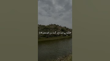 قالو يانوح قد جادلتنا|سورة هود|٣٢-٣٣|تكمله٢|القارئ اسلام صبحي