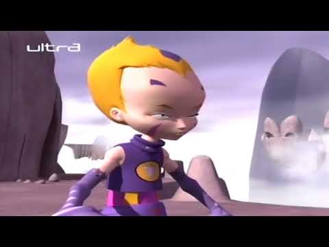 Code Lyoko - Sezona 1 ( Epizoda 15 - Gas smejavac )