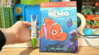 LeapFrog LeapReader: Finding Nemo