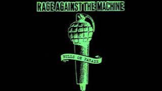 Rage Against The Machine - Bulls On Parade (Instrumental)