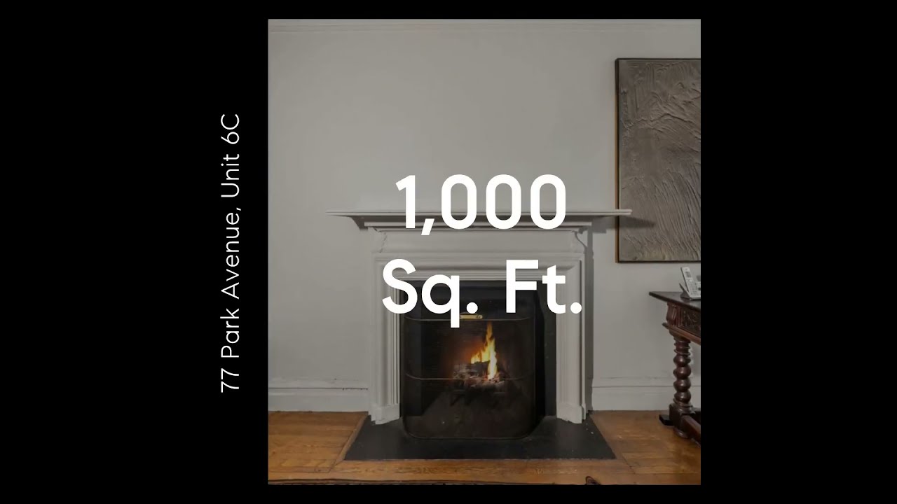 77 Park Avenue, Unit 6C, Manhattan, NY 10016