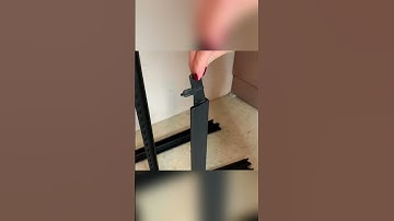 DIY storage shelfI really need this one #storage #organize #organizedhome #hackstodoathome