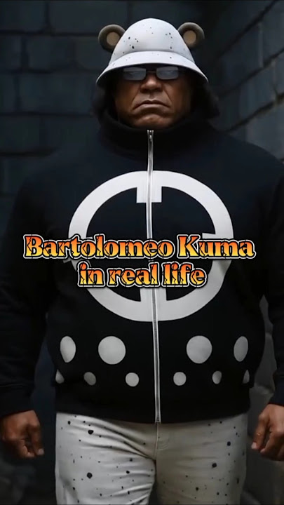 Bartholomew Kuma in Real Life – The Tyrant Unleashed! #shorts #anime #onepiece #reallifeanime #kuma