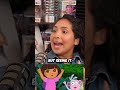 Dora's GLOBAL Impact