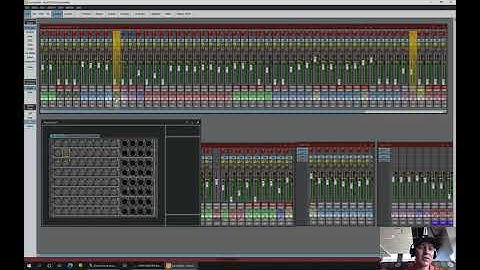 NH Allen & Heath iLIVE Editor