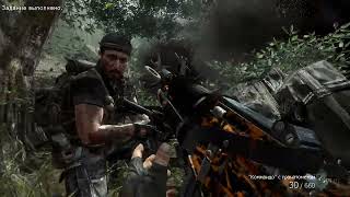 08. "Виктор Чарли" (Call of Duty Black Ops 1 Gameplay)