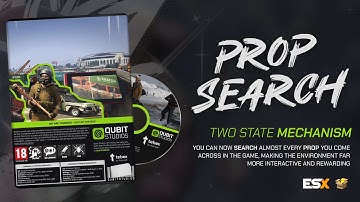 FiveM Prop Search [QB/ESX] - Advanced Looting with Synced