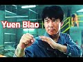 YUEN BIAO FIGHT SCENE (fight in the hanger)