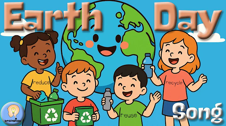 Earth Day Song for Kids: Reduce, Reuse, Recycle!