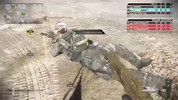 Stabbing: CalledDiego12 [Call of Duty: Ghosts - Reinforce]