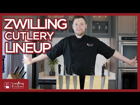 Video: Zwilling este o marcă bună de cuțite?