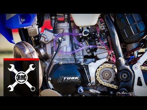 فيديو: ما هي تكلفة إعادة بناء محرك yz250؟