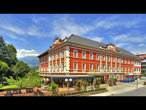 Hotel Ertl & mexican cantina salud, Spittal an der Drau, Austria