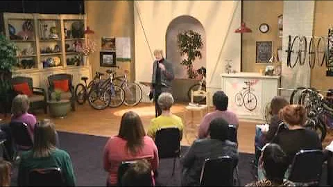 The Christ Centered Woman Session 1