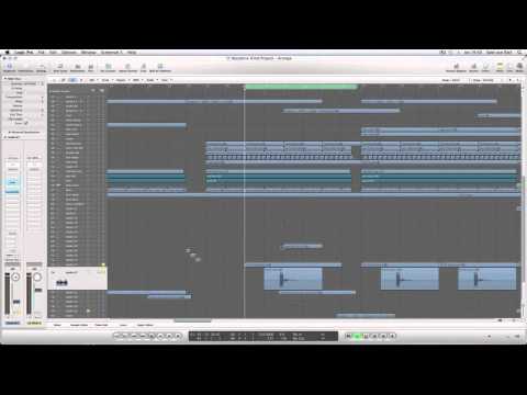 [Production Video] Warpdrive (Sied van Riel & Radion6)