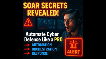 SOAR | Automate Cybersecurity Like a PRO 💻🚨 | LetsDefend