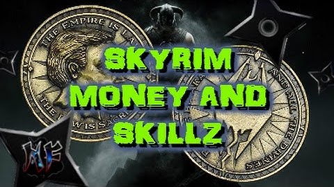 Skyrim | Easy Gold Early And Often - Levelling Smithing, Enchanting And Alteration Too