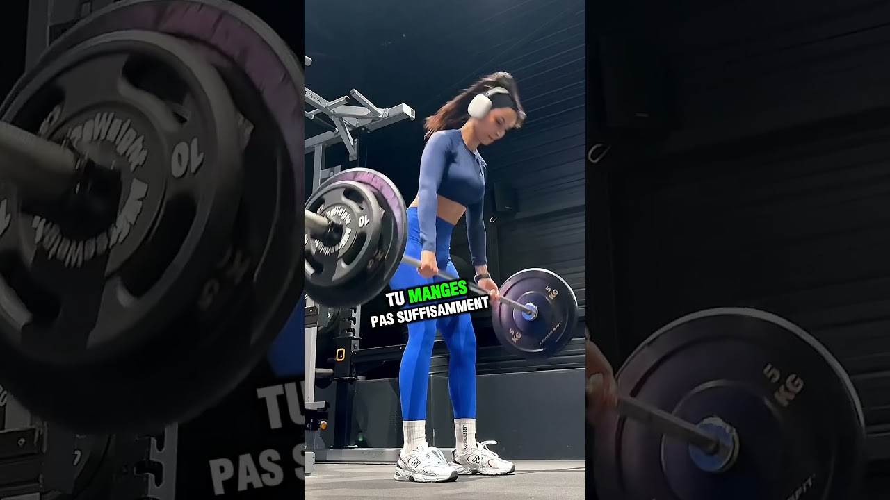 Les meilleures exercices pour muscler ses fessiers sans prendre des cuisses 😱🤌🏼 