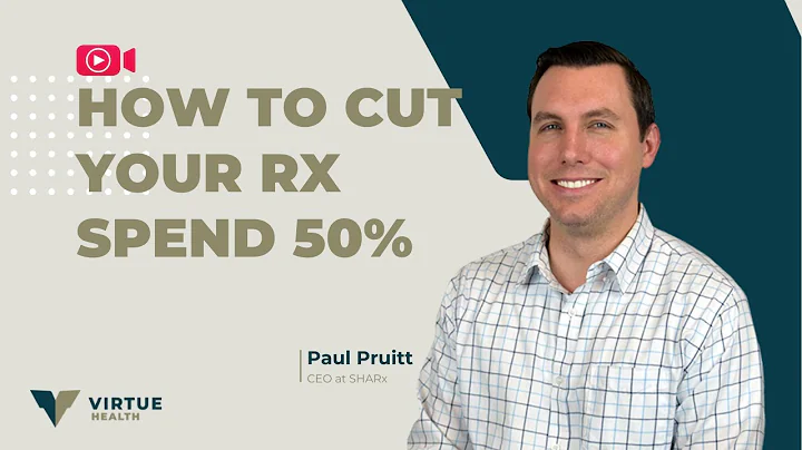 10.06.21 HOW TO CUT YOUR RX SPEND 50% with Paul Pr...
