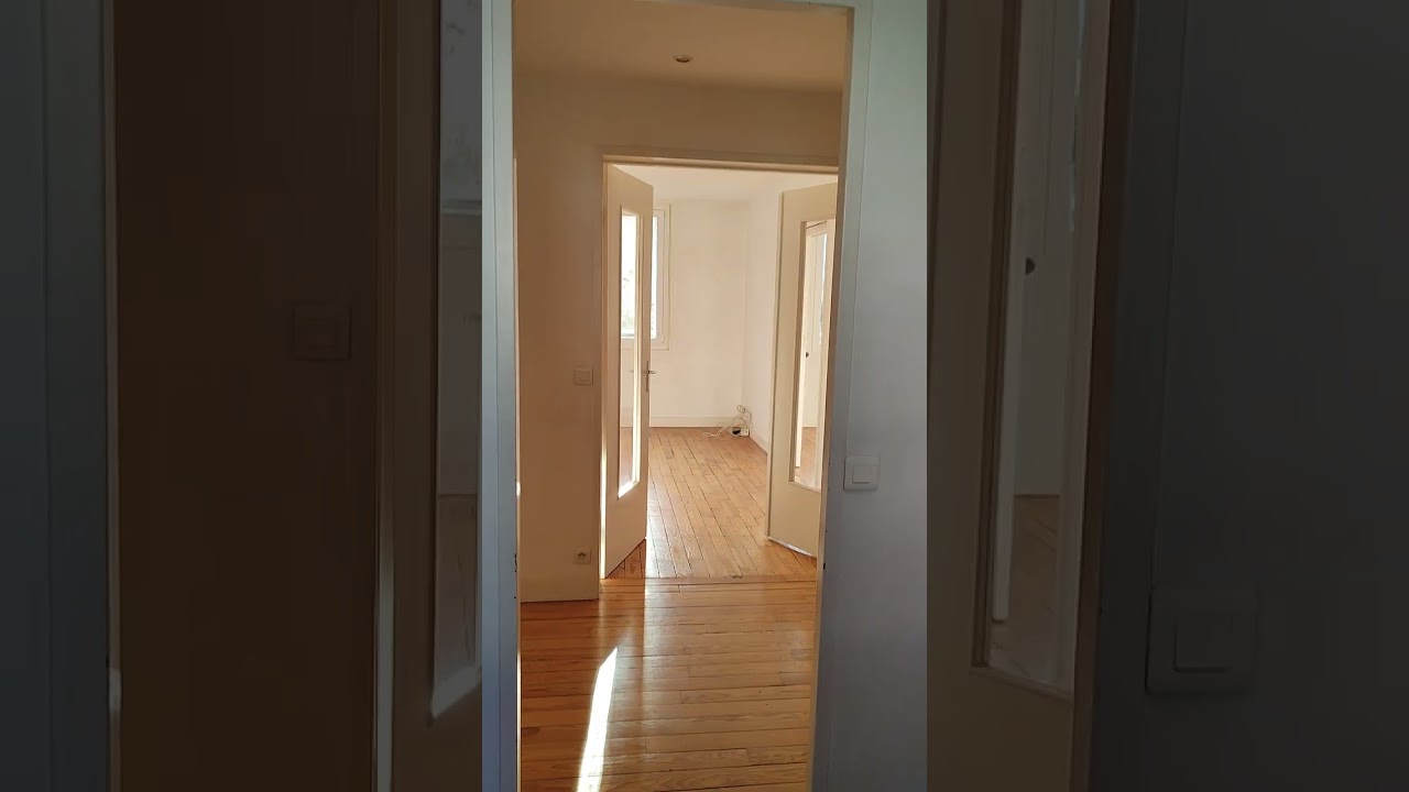 Vidéo Location appartement 4&nbsp;pièces 76&nbsp;m² Issy-Les-Moulineaux (92130)
