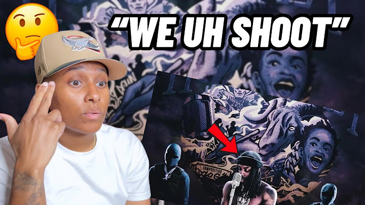 Polo G - We Uh Shoot (feat. Lil Durk) (Official Lyric Video) REACTION