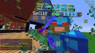 Minetime prison pvp