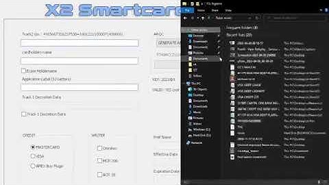 X2 EMV SOFTWARE TUTORIAL AND WALKTHROUGH FOR SWIPING METHOD