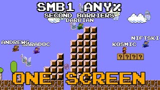 The LAST Second Barrier [SMB1 Any%]