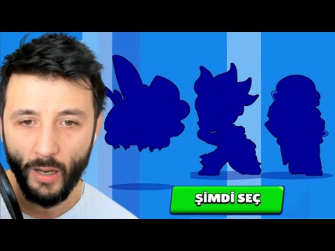 Dün Gece 3 BEDAVA KOSTÜM KAZANDIM 😋 Brawl Stars