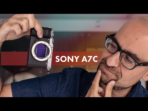 Sony A7C: lo mejor y lo peor de la nueva formato completo “mini” de Sony